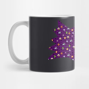 Monster Candy (Shape) Mug